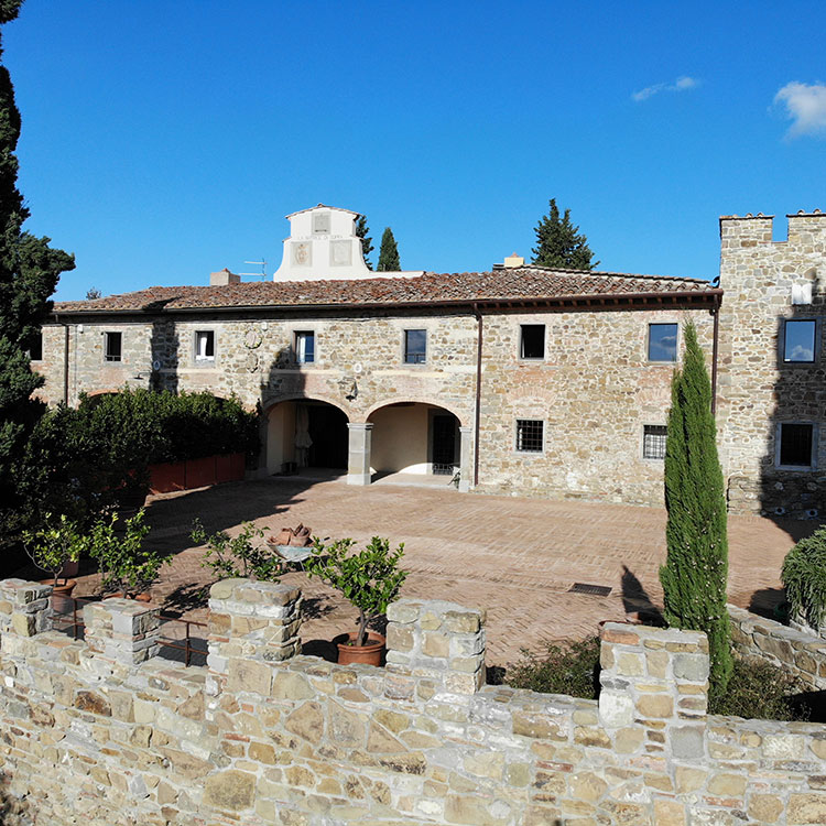 Resort Fattoria La Nutrice